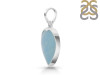 Aquamarine Pendant-SP AQM-1-10