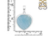 Aquamarine Pendant-SP AQM-1-12