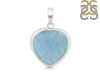 Aquamarine Pendant-SP AQM-1-12
