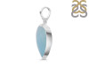 Aquamarine Pendant-SP AQM-1-12