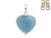 Aquamarine Pendant-SP AQM-1-13
