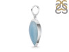 Aquamarine Pendant-SP AQM-1-13