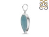 Aquamarine Pendant-SP AQM-1-14