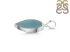 Aquamarine Pendant-SP AQM-1-14