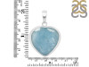 Aquamarine Pendant-SP AQM-1-15