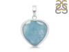 Aquamarine Pendant-SP AQM-1-15