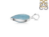 Aquamarine Pendant-SP AQM-1-15