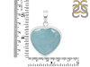 Aquamarine Pendant-SP AQM-1-16
