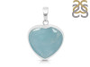 Aquamarine Pendant-SP AQM-1-16