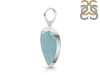 Aquamarine Pendant-SP AQM-1-16