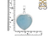 Aquamarine Pendant-SP AQM-1-17
