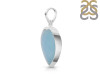 Aquamarine Pendant-SP AQM-1-17