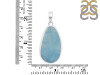 Aquamarine Pendant-SP AQM-1-19