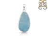 Aquamarine Pendant-SP AQM-1-19