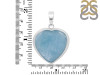 Aquamarine Pendant-SP AQM-1-24