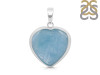 Aquamarine Pendant-SP AQM-1-24