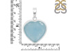 Aquamarine Pendant-SP AQM-1-3