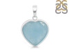 Aquamarine Pendant-SP AQM-1-3