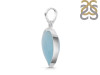 Aquamarine Pendant-SP AQM-1-3