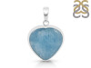 Aquamarine Pendant-SP AQM-1-5