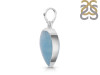 Aquamarine Pendant-SP AQM-1-5