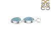 Aquamarine Pendant-2SP AQM-1-76