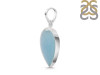 Aquamarine Pendant-SP AQM-1-8