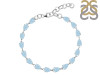 Aquamarine Bracelet AQM-RDB-106.