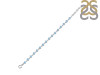 Aquamarine Bracelet AQM-RDB-118-CUT.