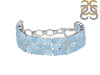 Aquamarine Bracelet AQM-RDB-92-CUT.