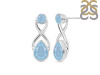 Aquamarine Stud Earring AQM-RDE-10.