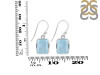 Aquamarine Earring AQM-RDE-1250.
