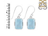 Aquamarine Earring AQM-RDE-1251.