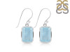 Aquamarine Earring AQM-RDE-1251.