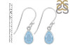 Aquamarine Earring AQM-RDE-1317.