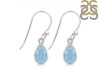 Aquamarine Earring AQM-RDE-1317.
