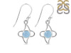 Aquamarine Earring AQM-RDE-20.