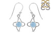 Aquamarine Earring AQM-RDE-20.