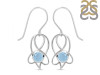 Aquamarine Earring AQM-RDE-27.