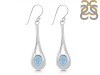 Aquamarine Earring AQM-RDE-274.
