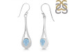 Aquamarine Earring AQM-RDE-274.