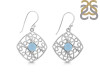 Aquamarine Earring AQM-RDE-44.