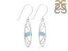 Aquamarine Earring AQM-RDE-45.