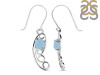 Aquamarine Earring AQM-RDE-46.