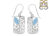 Aquamarine Earring AQM-RDE-47.