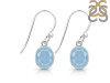 Aquamarine Earring AQM-RDE-547.