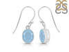 Aquamarine Earring AQM-RDE-547.