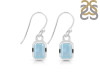 Aquamarine Earring AQM-RDE-550.