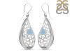 Aquamarine Earring AQM-RDE-66.