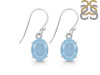 Aquamarine Earring AQM-RDE-673.
